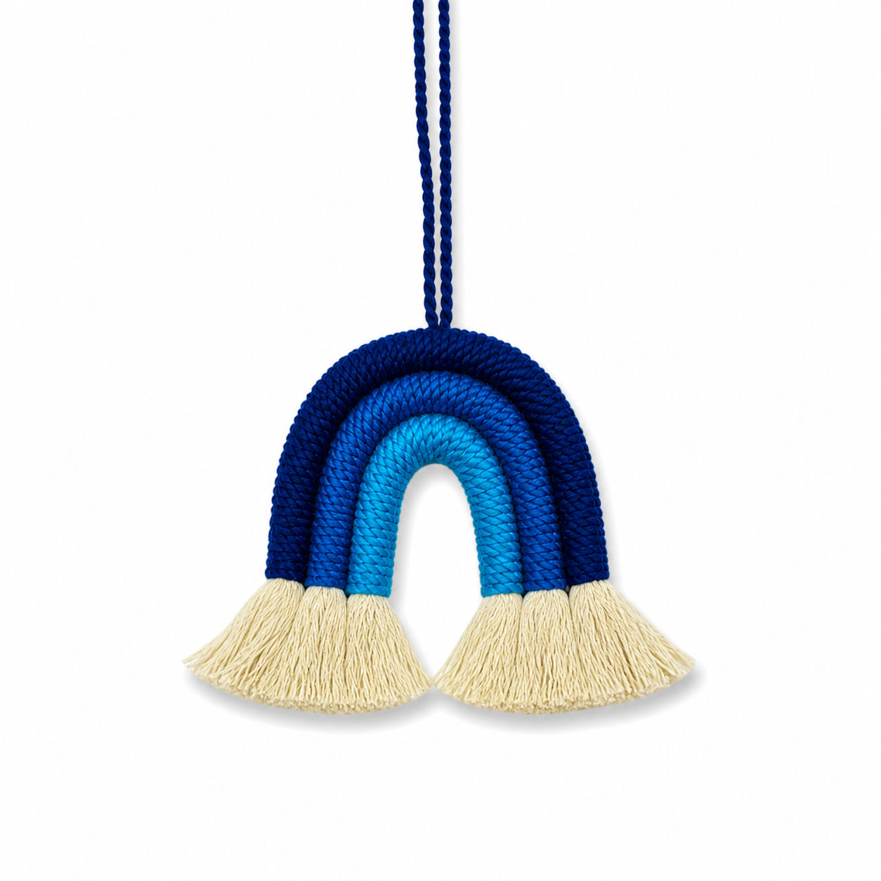 Vibrant Rainbow Keyring Bundle Add a Splash of Color to Your Keys